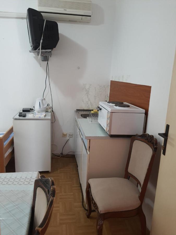 סבטי סטפן Apartments Andjus מראה חיצוני תמונה