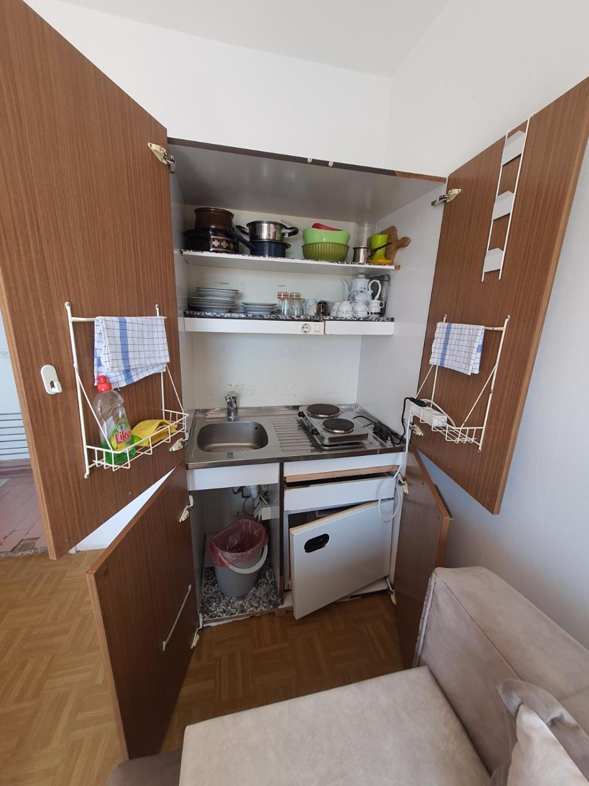 סבטי סטפן Apartments Andjus מראה חיצוני תמונה